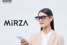 LetinAR and NTT QONOQ unveil MiRZA® XR, setting new AR standards.