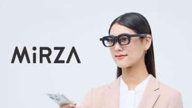 LetinAR and NTT QONOQ unveil MiRZA® XR, setting new AR standards.