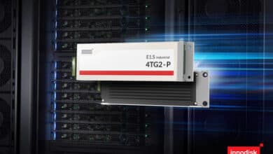 Explore how Innodisk's E1.S SSD enhances edge computing and AI.