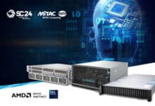 Explore MiTAC's new AI-optimized servers unveiled at SC24.