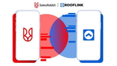 SalesRabbit enhances tools for rooftop sales with RoofLink acquisition.