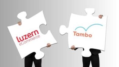 Luzern eCommerce acquires Tambo, fortifying its market lead.