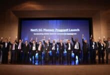 Net5.5G Pioneer Program launched to drive global tech growth.