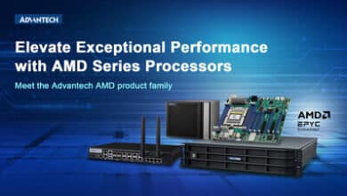 Explore how Advantech AMD Series elevates edge computing and AI.