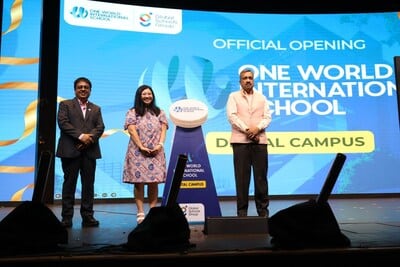 OWIS unveils a new digital campus in Singapore, blending tech and sustainability.