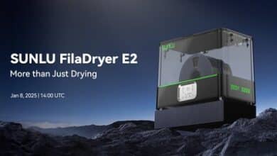 Explore the key features and benefits of the SUNLU FilaDryer E2.