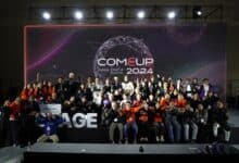 COMEUP 2024 concludes with major strides in global tech.