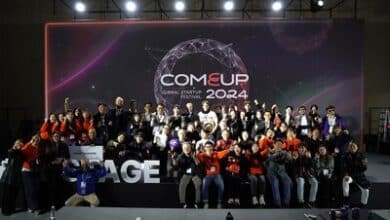 COMEUP 2024 concludes with major strides in global tech.