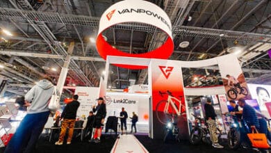 Vanpowers showcases its Advanced Smart System at CES 2025.