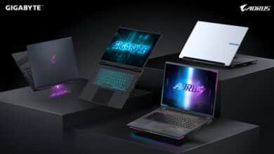 Explore GIGABYTE's latest AI-driven innovations unveiled at CES 2025.