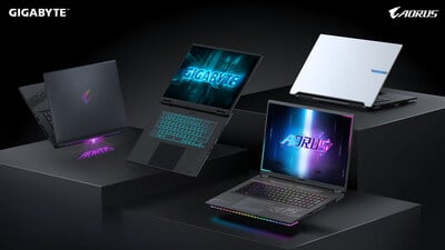 Explore GIGABYTE's latest AI-driven innovations unveiled at CES 2025.