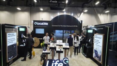 Discover GlocalMe's innovative products and brand refresh at CES 2025.