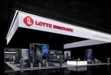 Discover Lotte Innovate's 'Caliverse', a leap in metaverse tech at CES2025.