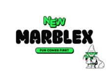 MARBLEX's rebranding focuses on FUN COMES FIRST in gaming.