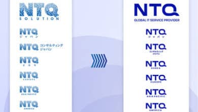 NTQ rebrands to enhance its position as a global IT leader.