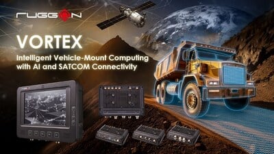 Explore how RuggON's VORTEX enhances operations in harsh environments.