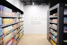 Sensei launches a groundbreaking autonomous supermarket at NRF 2025.