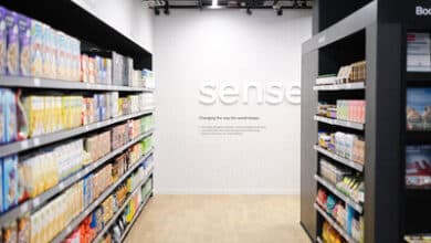 Sensei launches a groundbreaking autonomous supermarket at NRF 2025.