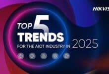 Exploring AIoT trends for 2025 and their impact on industries.