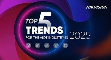 Exploring AIoT trends for 2025 and their impact on industries.