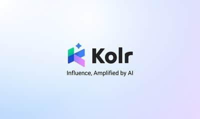 iKala's Kolr rebrands, expanding AI marketing tools and US presence.