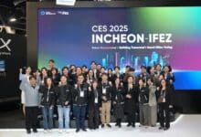 IFEZ highlights smart city tech and global growth at CES 2025.