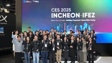 IFEZ highlights smart city tech and global growth at CES 2025.