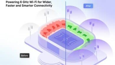 C3Spectra secures FCC nod to enhance 6 GHz Wi-Fi capabilities.