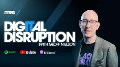 Explore emerging IT trends with the Digital Disruption Podcast.