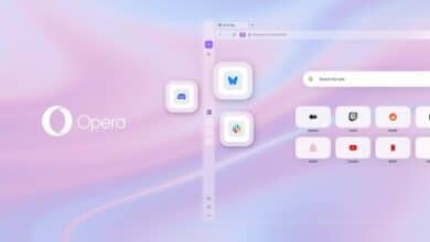 Opera One updates with Discord, Slack, and Bluesky integrations.