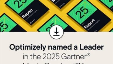 Optimizely recognized as a Leader in Personalization for 2025.