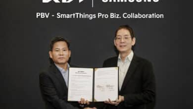 Kia and Samsung partner to integrate SmartThings Pro in PBVs.