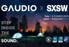 Discover Gaudio Lab's innovative audio tech at SXSW 2025.