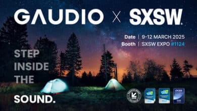 Discover Gaudio Lab's innovative audio tech at SXSW 2025.