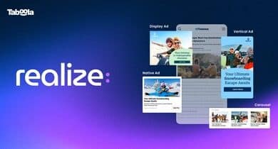 Explore how Taboola's Realize platform is reshaping ad strategies.
