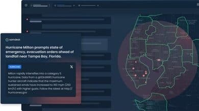 Samdesk partners with Prescient Security to achieve FedRAMP.