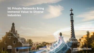 Discover how 5G private networks are transforming industry connectivity.