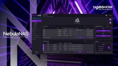Explore how NebulaNAS is transforming media storage for hybrid workflows.