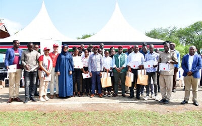 Exploring how DigiTruck Kenya is advancing digital skills in remote areas.