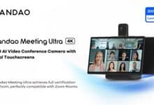 Kandao Meeting Ultra achieves full Zoom certification.