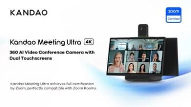 Kandao Meeting Ultra achieves full Zoom certification.