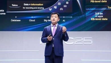 Huawei launches AI-ready data storage to enhance carrier operations.