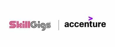 SkillGigs partners with Accenture to enhance global talent management.