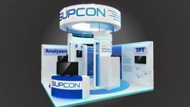 Discover SUPCON's AI-driven automation solutions at Hannover Messe 2025.