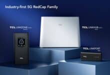 Discover TCL's latest 5G RedCap innovations and AI solutions at MWC 2025.