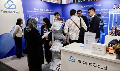 Explore how Tencent Cloud's Super App-as-a-Service is shaping industry futures.