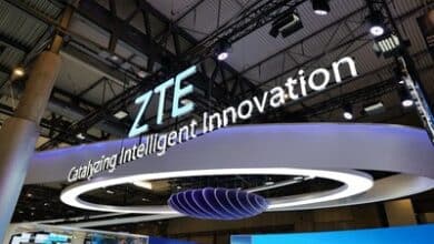 Explore ZTE's latest AI and connectivity solutions at MWC Barcelona 2025.