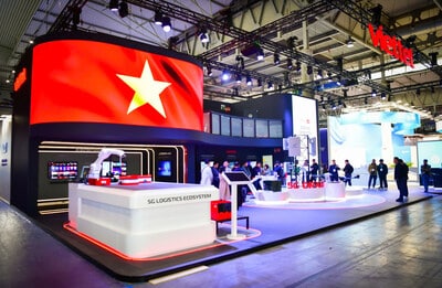 Viettel showcases major tech innovations at MWC Barcelona 2025.