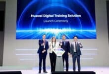 Huawei launches Digital Training 2.0, enhancing global ICT education.