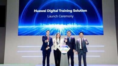 Huawei launches Digital Training 2.0, enhancing global ICT education.